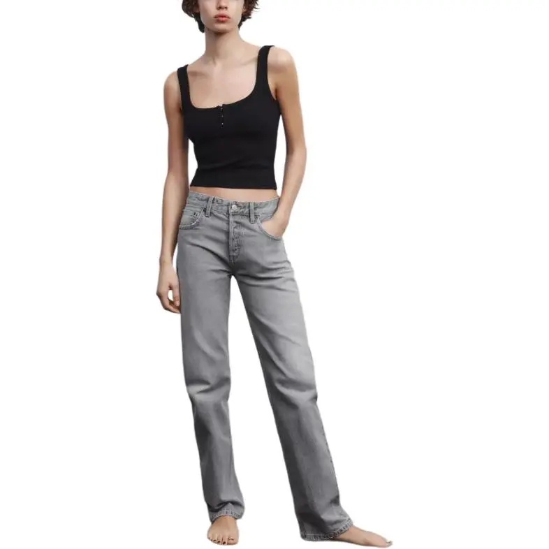 ZARA Camisoles Women's-9