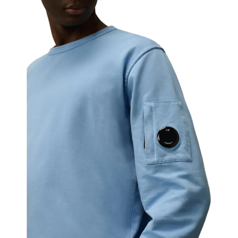 C.P. Company Lens detail Sweatshirt-4