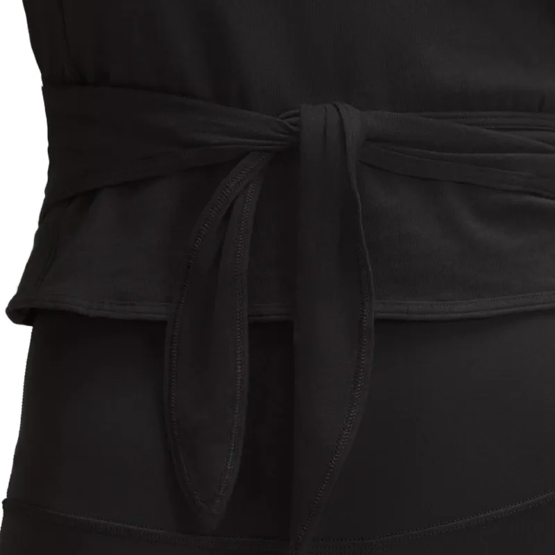 Lululemon It's A Tie Tank Top Workout Clothing Women's Black-3