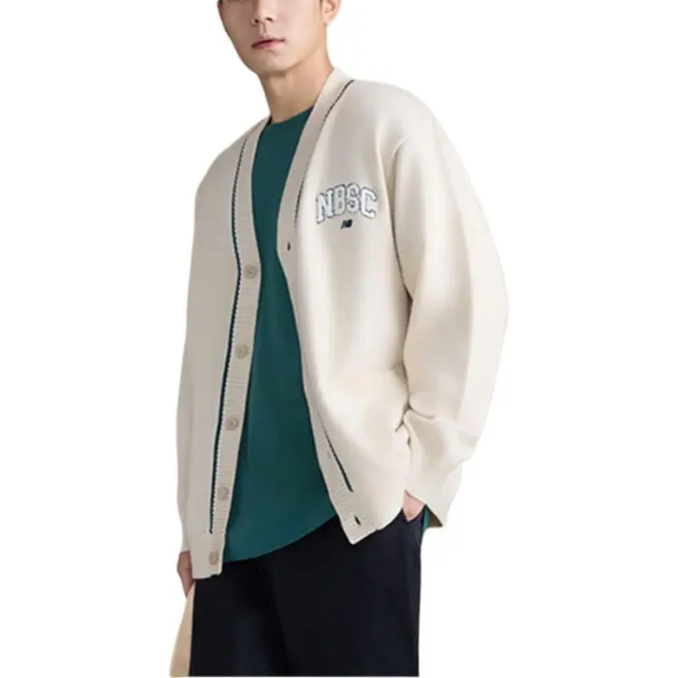 New Balance Knitwear Men's Blue-3