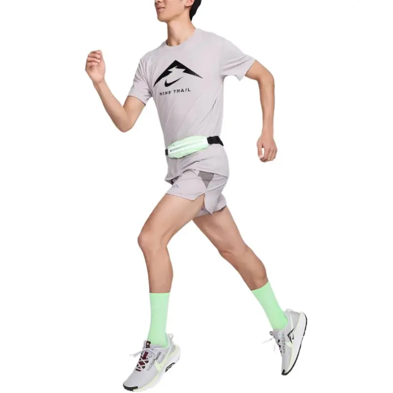 Nike Trail Men's Dri FIT 6' Brief Lined Running Shorts-1