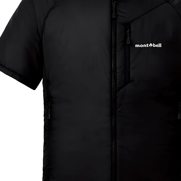 MONTBELL Vests Unisex-5