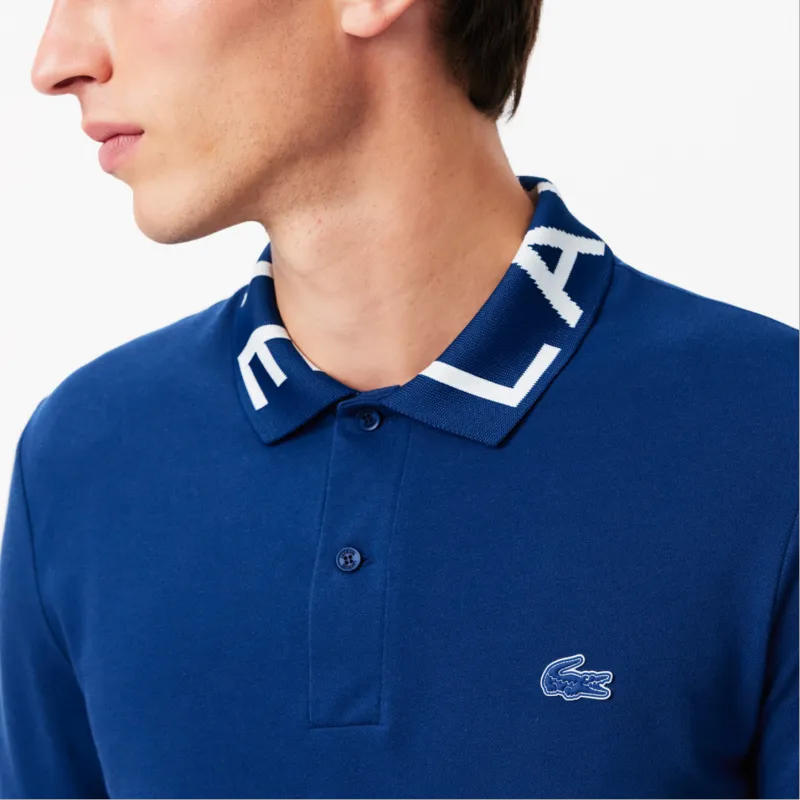 LACOSTE Movement Polo Shirt-3