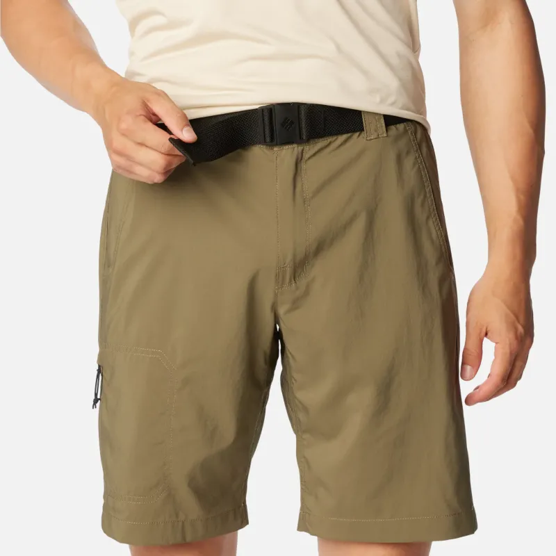 Columbia Silver Ridge Utility™ Casual Shorts Men's Army Green-2