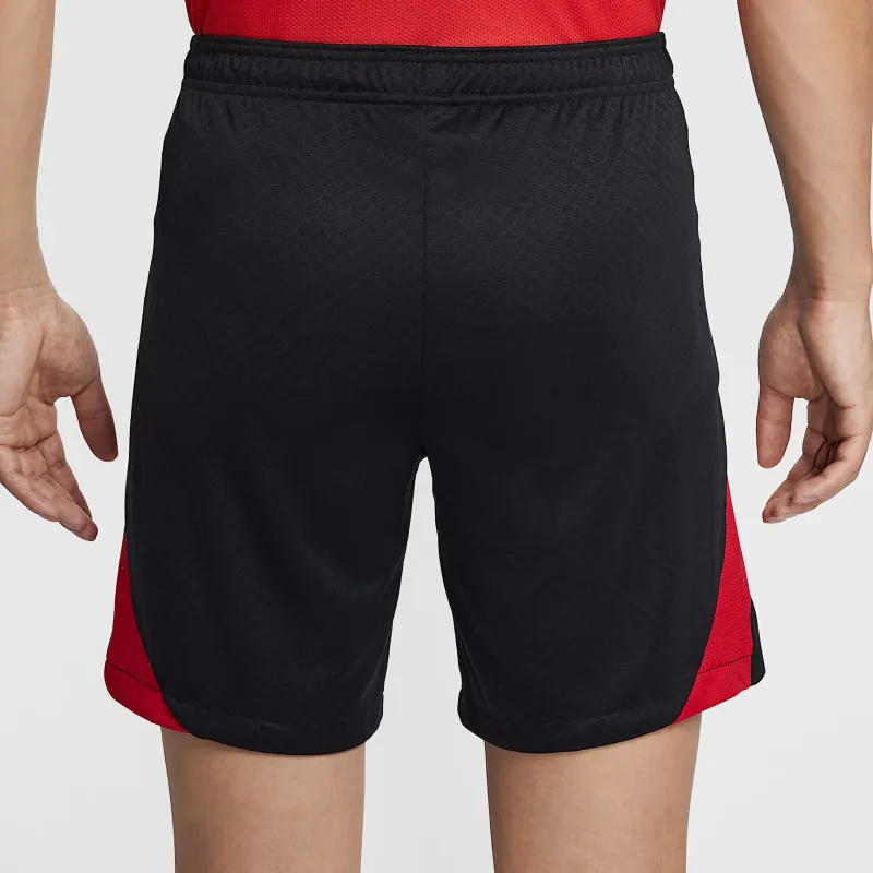 Nike DRI FIT Soccer Bottom Men's Black-2