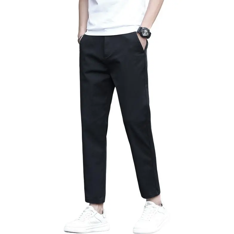 JASONWOOD Casual Pants Men-4