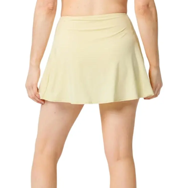 Nike Victory Women's Dri FIT Short Flouncy Tennis Skirt-1