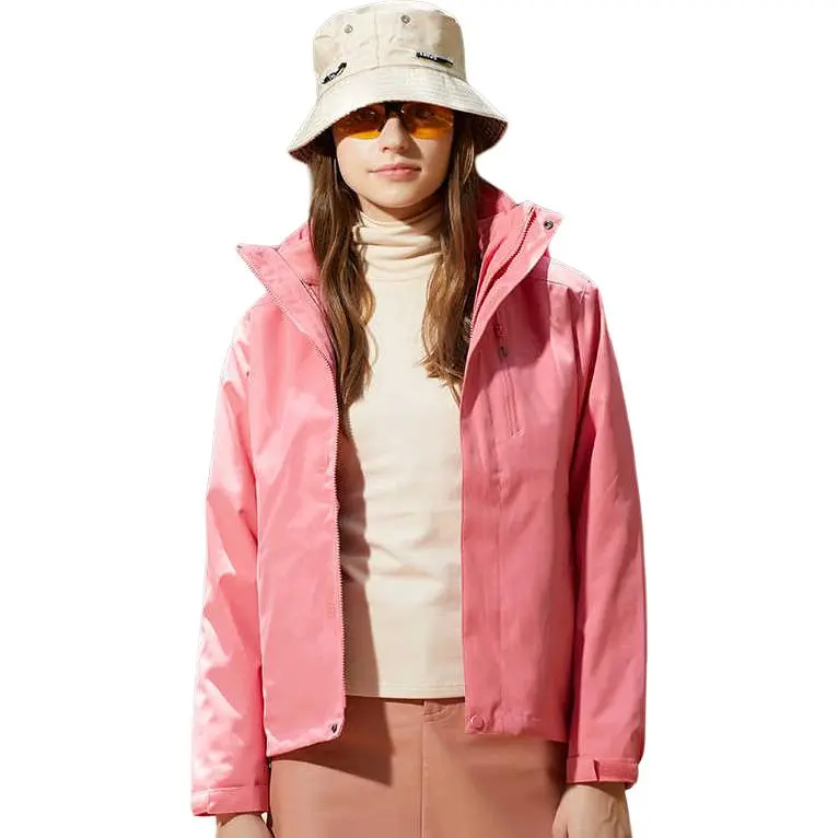 Tectop Windbreaker Jacket Women's-2