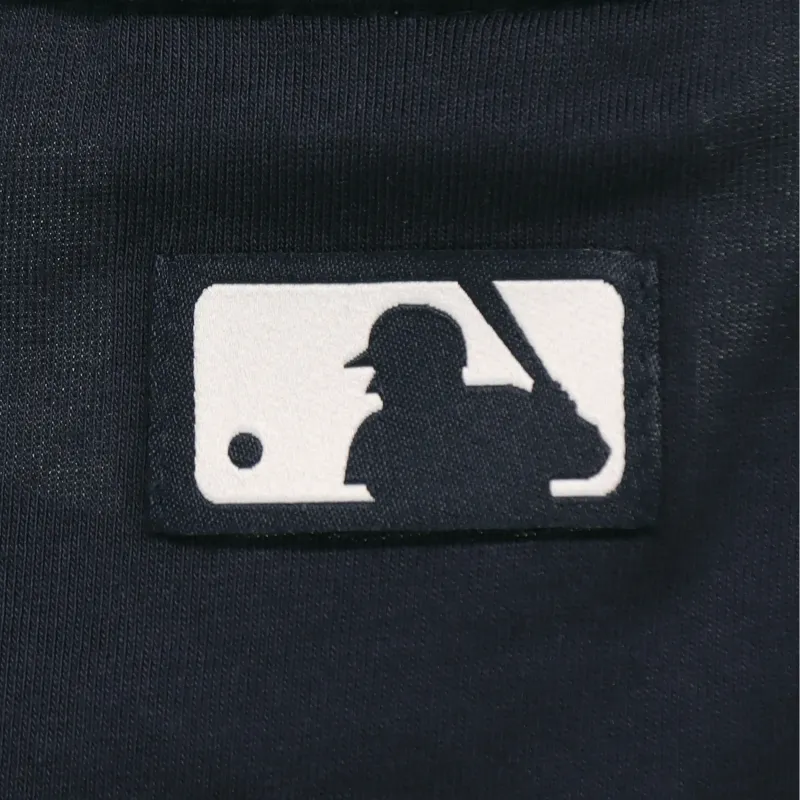 MLB New York Yankees T Shirt Unisex Navy Blue-2