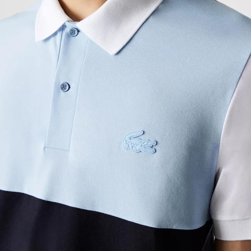 LACOSTE Polo Shirts Men Multicolor-4