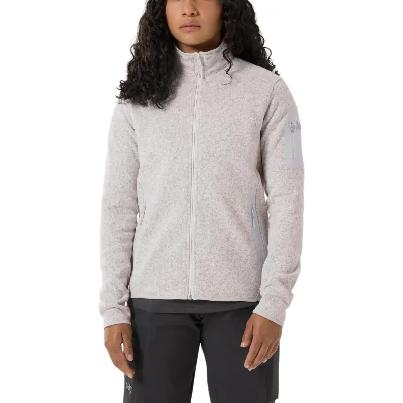 Arcteryx COVERT Jackets & Coats Women's Atomic Gray-3