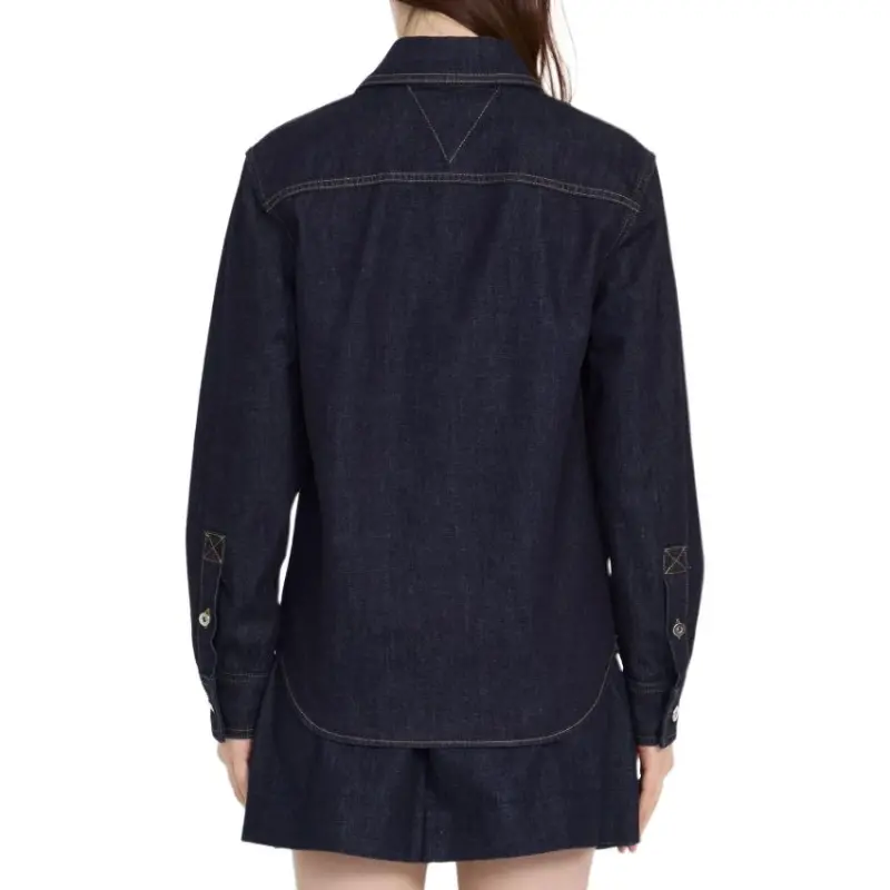 Bottega Veneta Denim Shirt-4