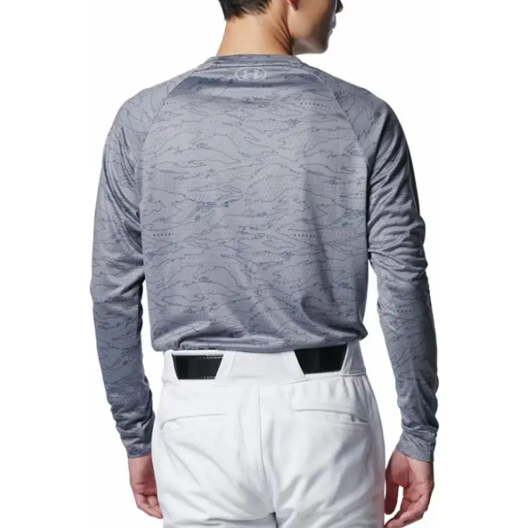Under Armour T Shirt Men's Gray-1