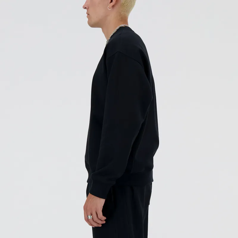New Balance Athletics French Terry Crew Sweatshirt-2