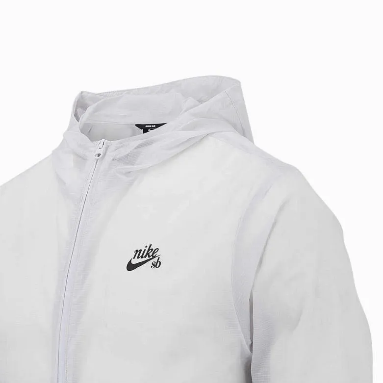 Nike Jacket Men's Wild Gray Black-2