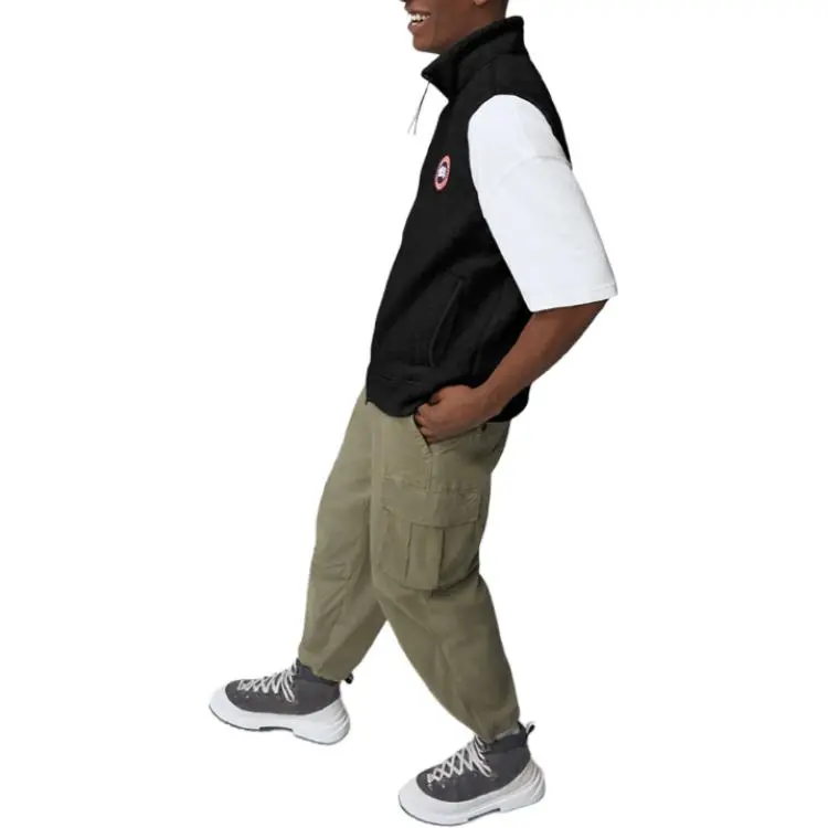 Canada Goose Mersey Series FW22 Vest Men's Black-1