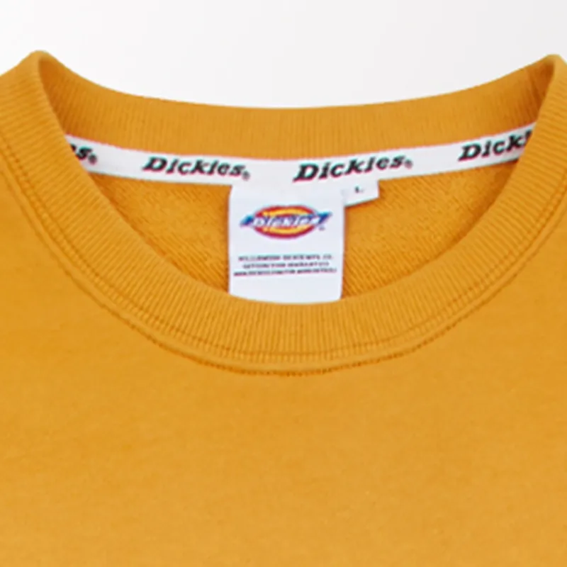 Dickies Sweatshirt Men's Earth Yellow-1