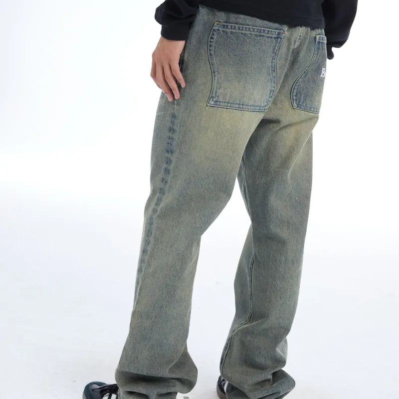 BURNIN Jeans Unisex-7