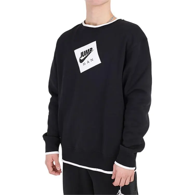 Jordan Jumpman Classics Fleece Crewneck-2