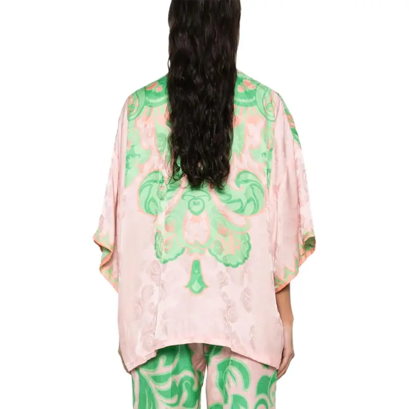 ETRO Floral jacquard Jacket-1