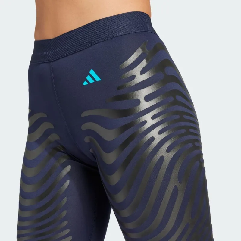 Adidas Sports Shorts Women's Blue-3