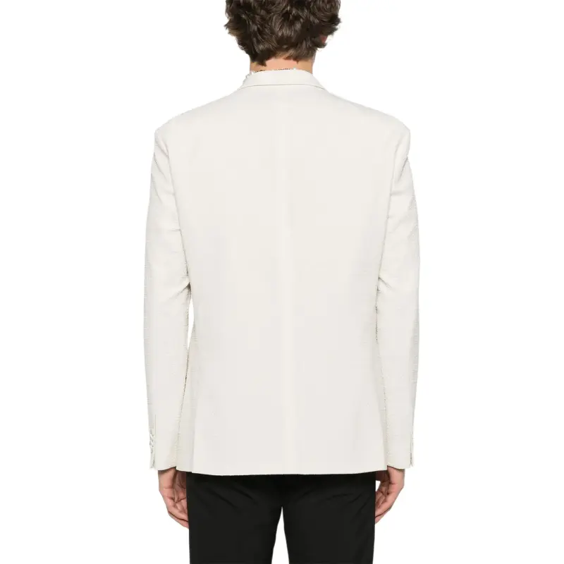 KARL LAGERFELD / Karl Lagerfeld Jeans Textured Blazer-2