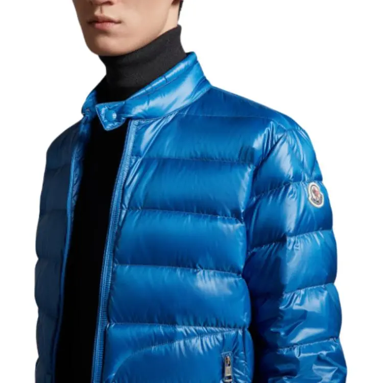 Moncler Acorus Zipped Padded Jacket-4