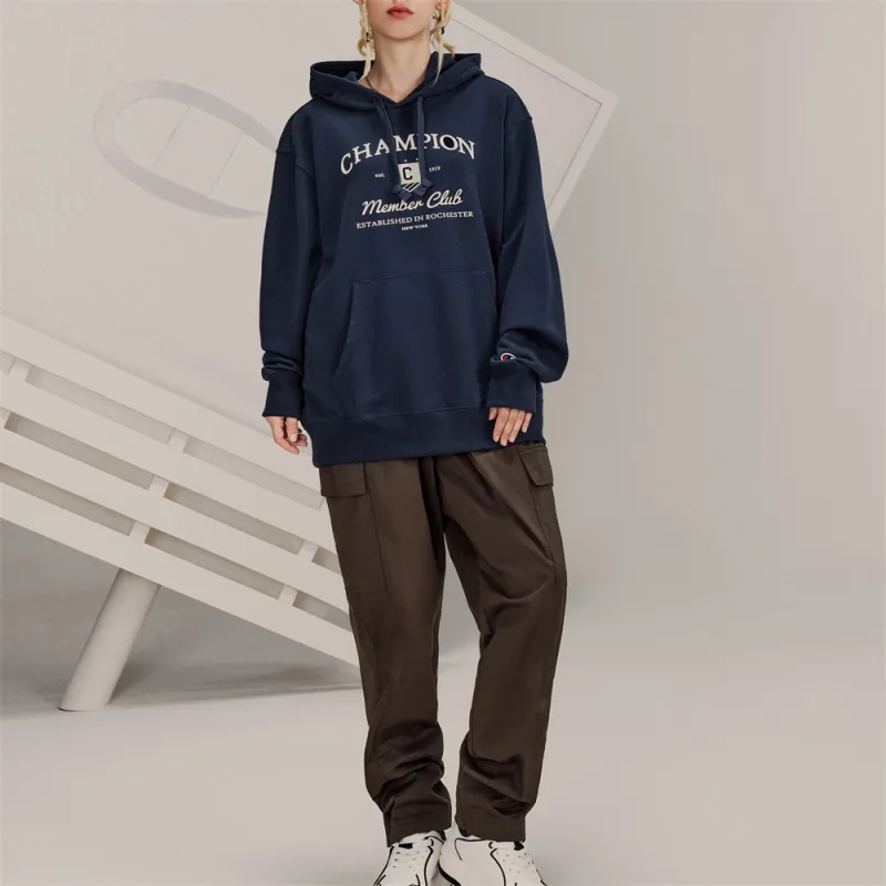 Champion Sweatshirt Europe Version Unisex-3