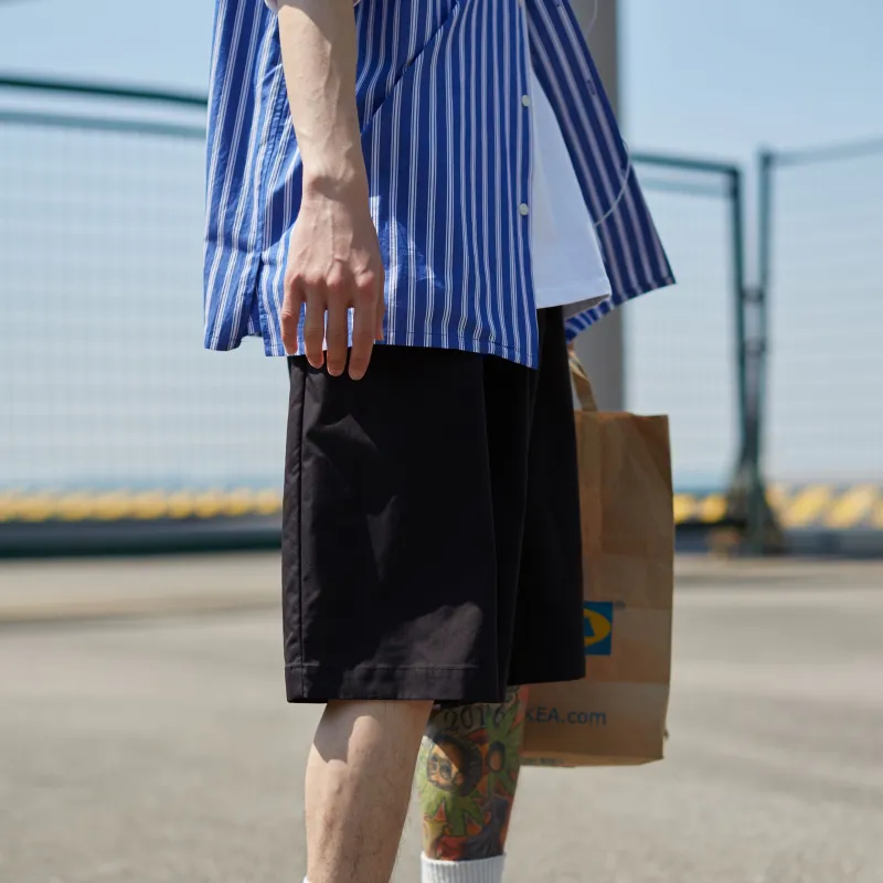 NewJnxs Casual Shorts Unisex-3