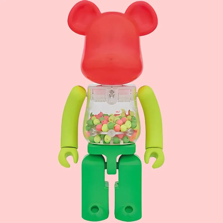 BE@RBRICK Superalloy My First BE@RBRICK Neon-3