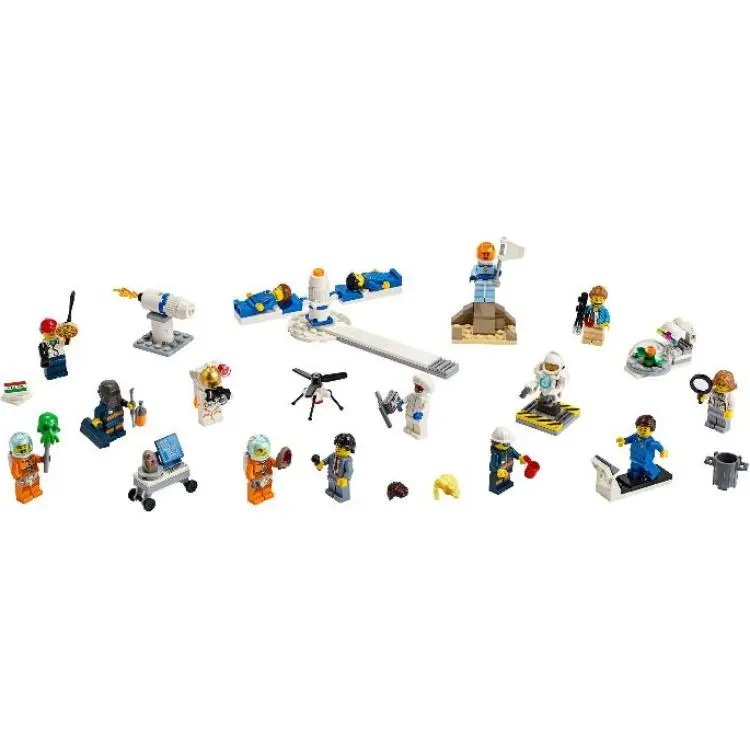 LEGO City Collection Building Blocks-2