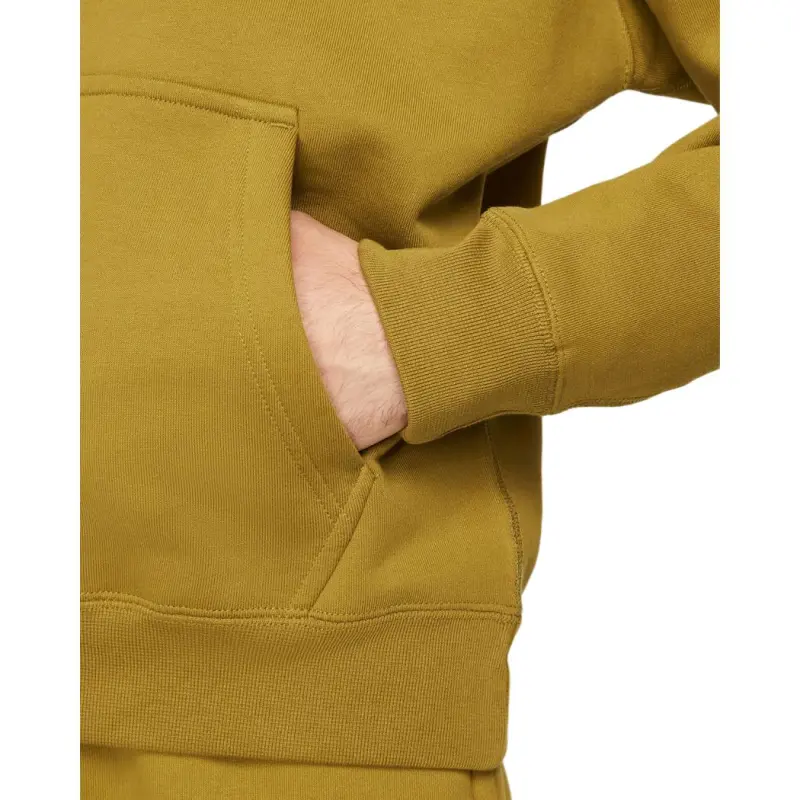 Nike Lab Solo Swoosh Fleece Hoodie-4