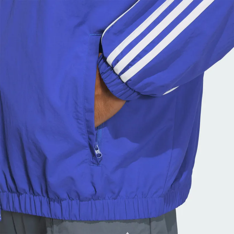 Adidas Originals Adicolor MOTORCORE WOVEN JACKET Jackets Coats Men's Royal Blue-2