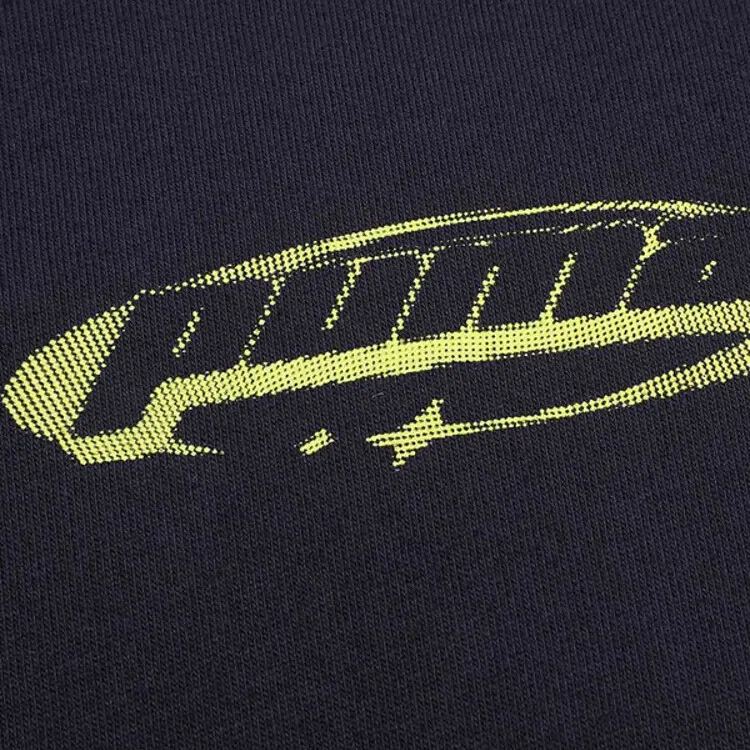 PUMA Graphic SS25 T Shirt Unisex Marine Blue 16-3