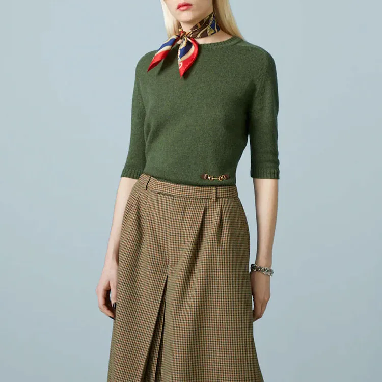 GUCCI Knitwear Women's Green-1