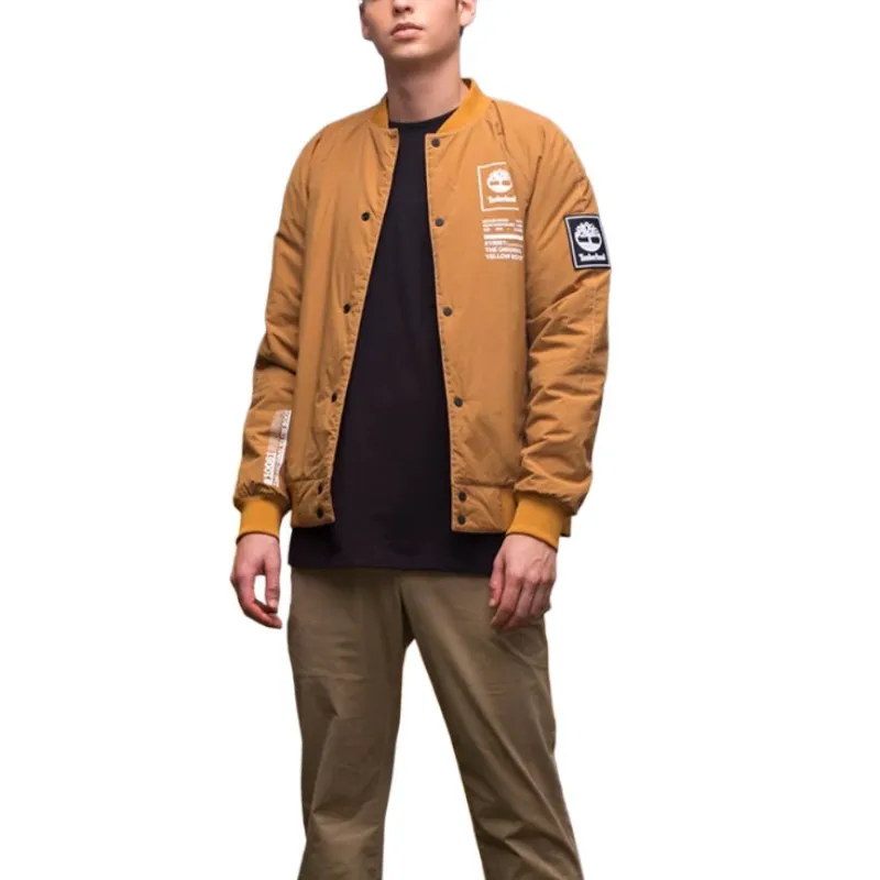 Timberland Jackets Men Wheat-4