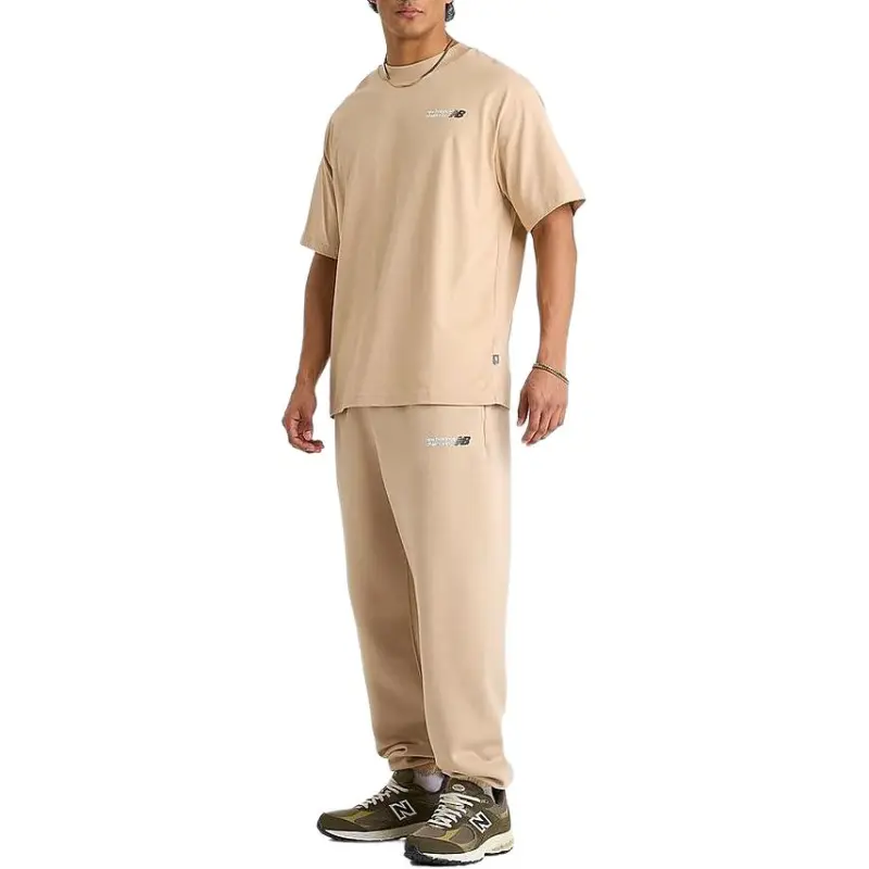 New Balance Flying T Shirts Men Scented Smoke-3