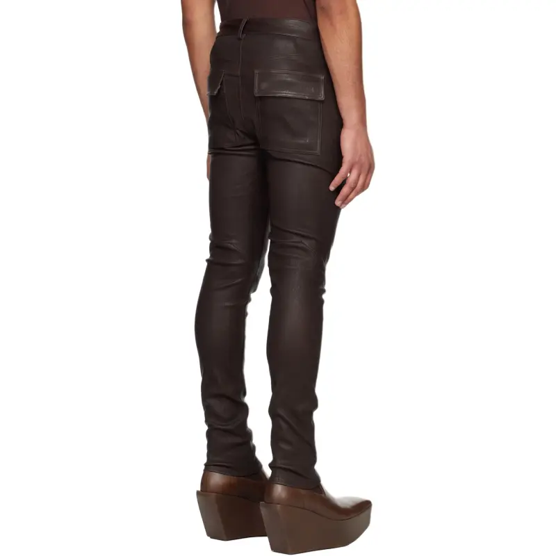 RICK OWENS Tyrone Jeans-4