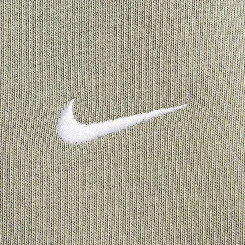 Nike Solo Swoosh Fleece Crewneck-4