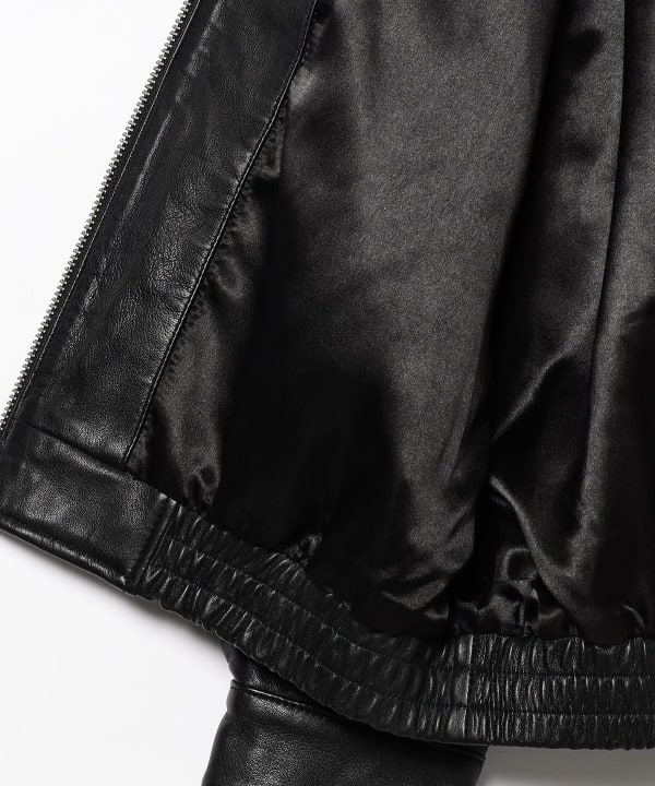 Beams Leather Jackets Unisex Black - Cheap Rcj Jordan Outlet Beams Leather Jackets Unisex Black - Cheap Rcj Jordan Outlet