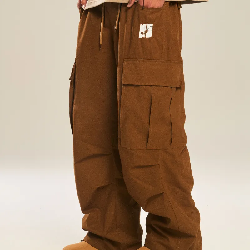 NSTNEW START Cargo Pants Unisex-16