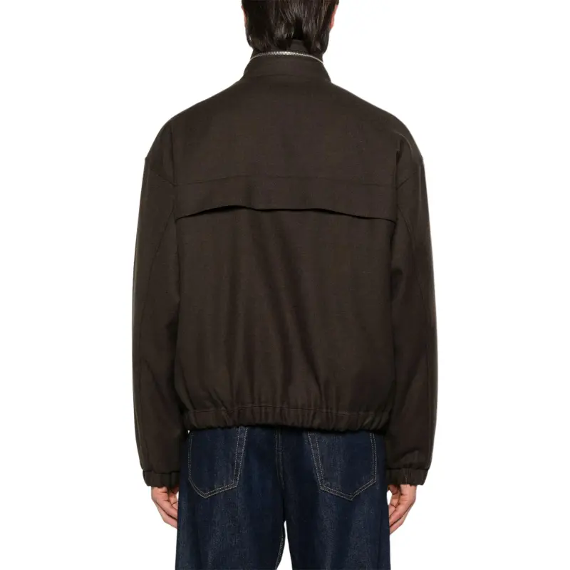 AMIPARIS Concealed hood Jacket-3