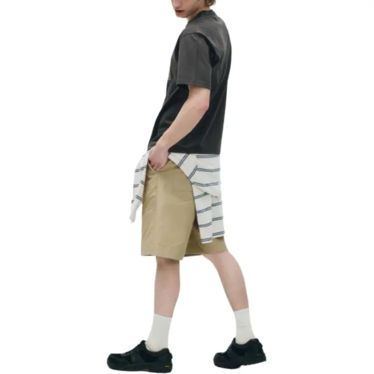 MARITHE FRANCOIS GIRBAUD SS25 T Shirt Men's Charcoal Gray-4