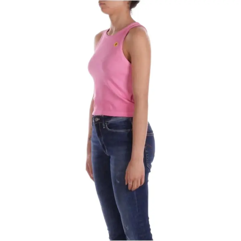 Barrow Logo Patch Tank Top-1