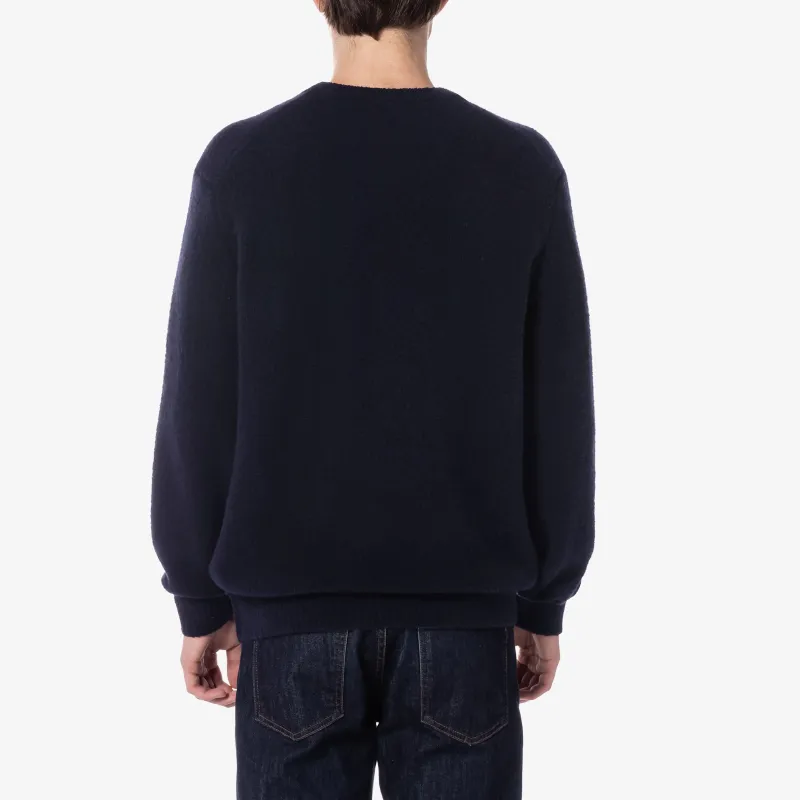 LACOSTE Sweater Men's Marine Blue-3