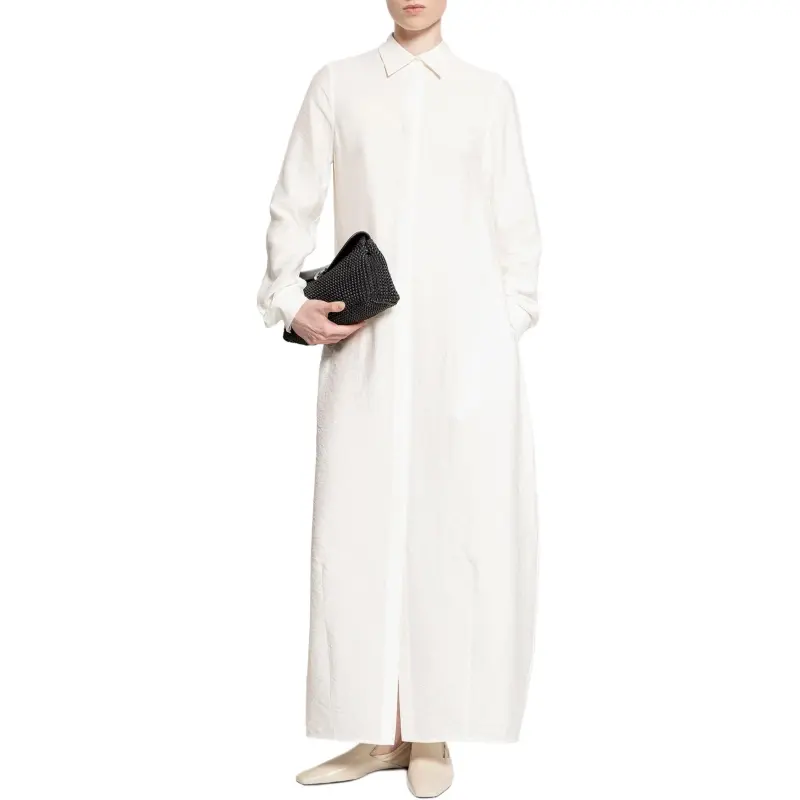 TOTEME Parachute Shirtdress-3