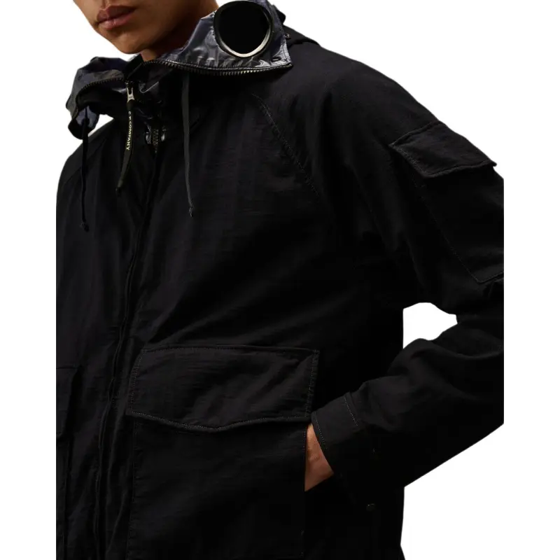 C.P.Company Knj Jacket-4