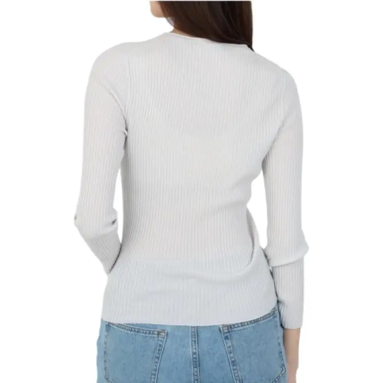 THEORY T Shirt Women's Ice Gray-1