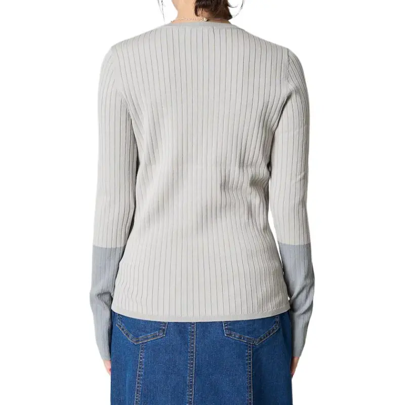 FREAK'S STORE Knitwear Women's Light Gray-1