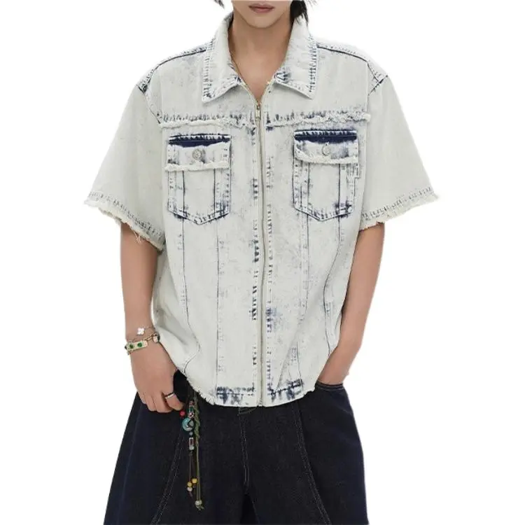 Concubine Zhu Shirts Unisex Light Blue-1